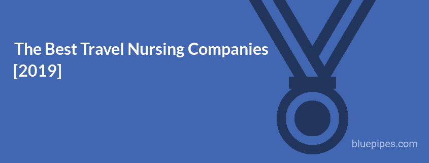 2019 Best Travel Nursing Companies Image