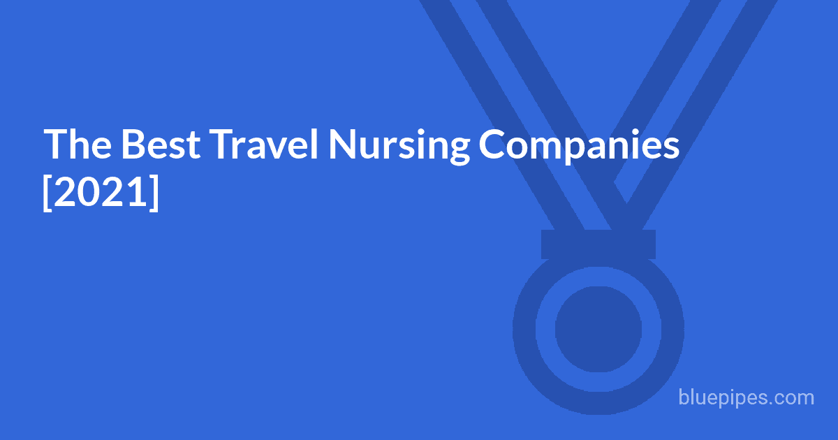travel nursing agencies list