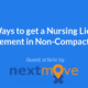 RN License by endorsement main image