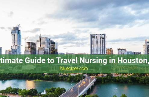 Travel Nursing in Houston, TX